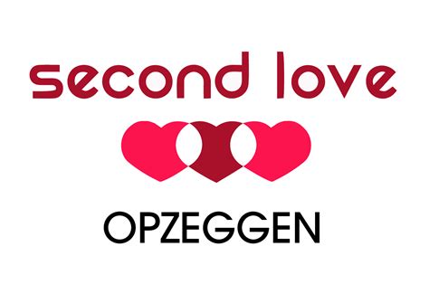 SecondLove opzeggen